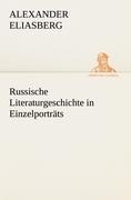 Vorderes Coverbild Russische Literaturgeschichte in Einzelporträts