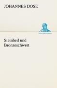 Vorderes Coverbild Steinbeil und Bronzeschwert