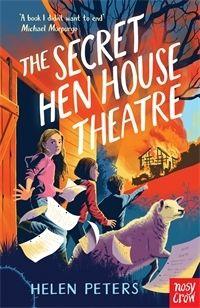 Vorderes Coverbild The Secret Hen House Theatre
