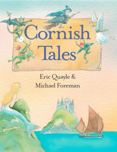 Vorderes Coverbild Cornish Tales