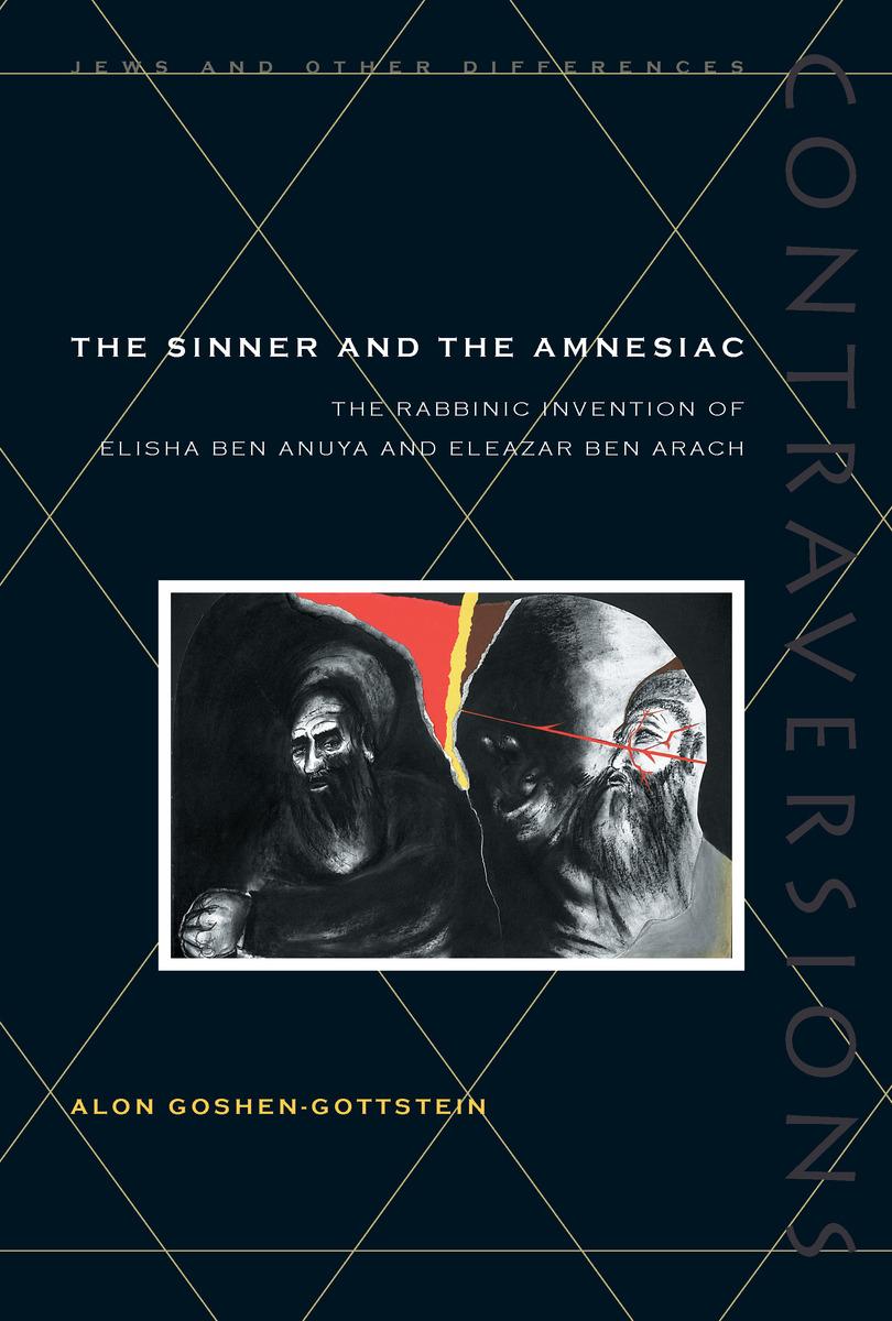 Vorderes Coverbild The Sinner and the Amnesiac