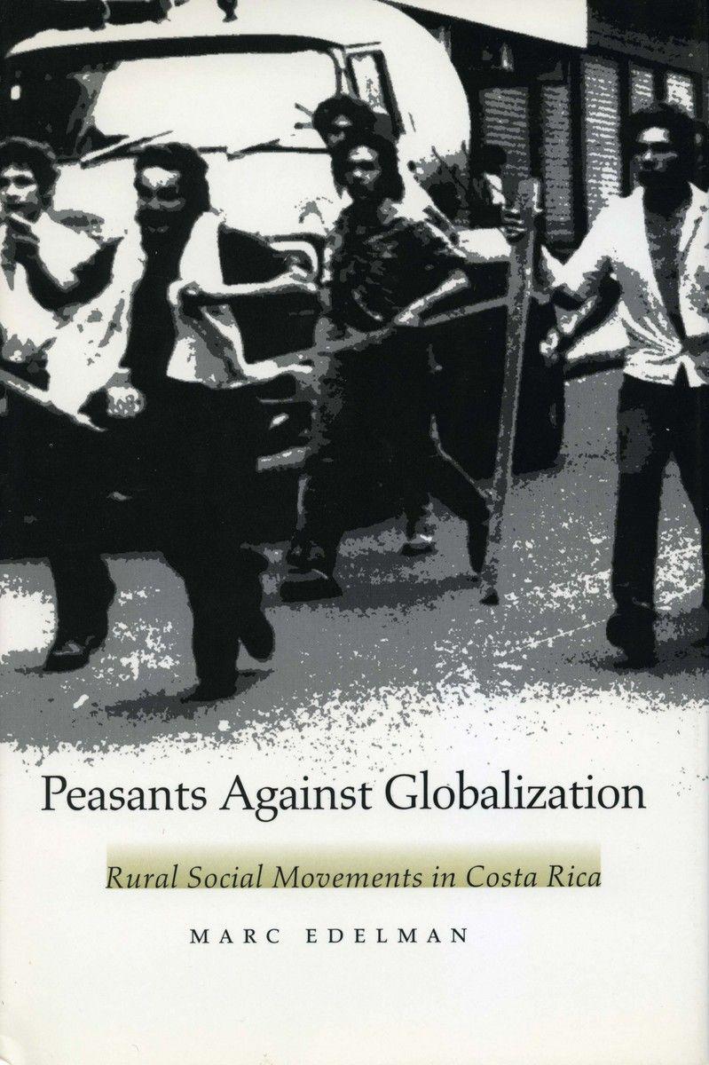 Vorderes Coverbild Peasants Against Globalization