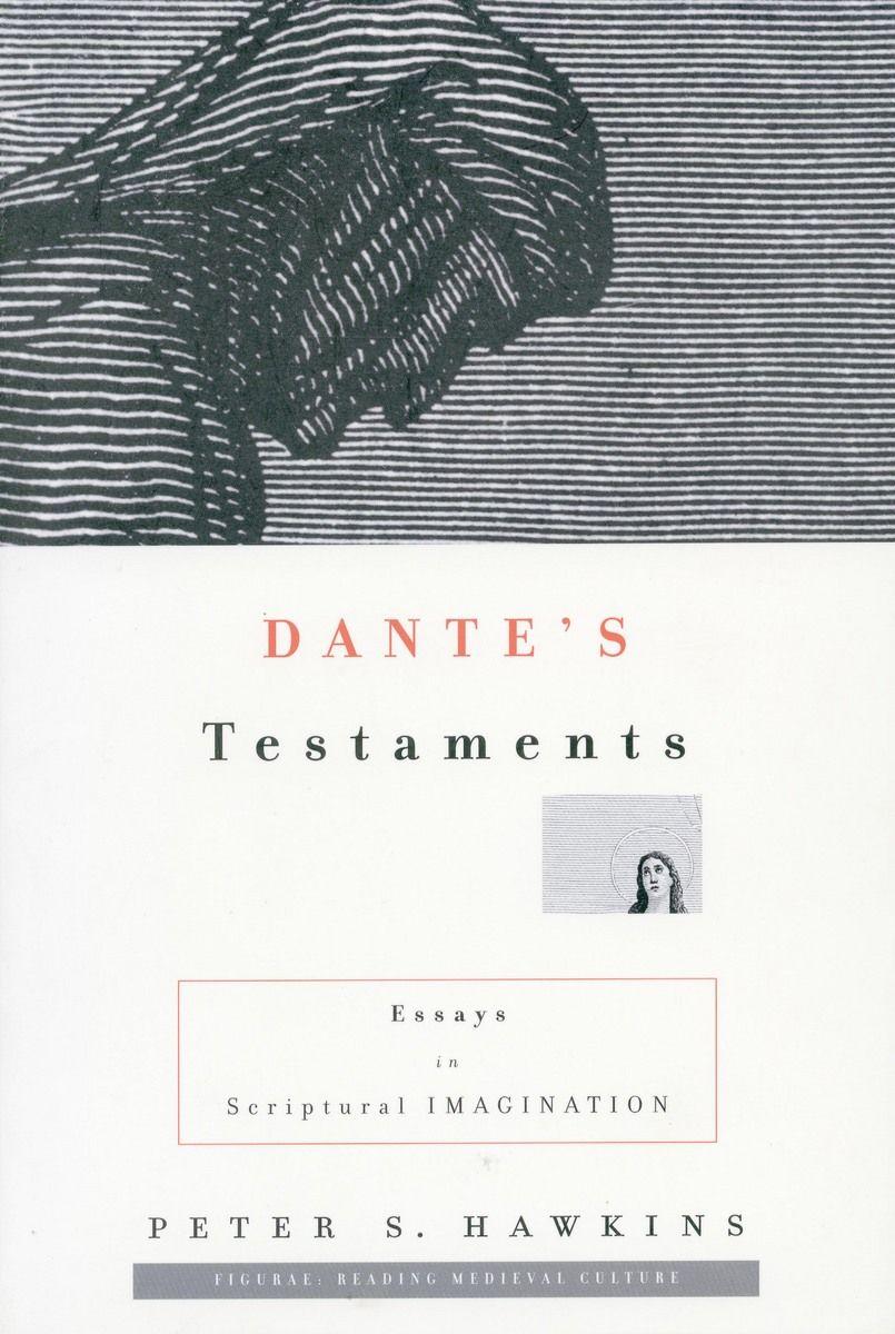 Vorderes Coverbild Dante's Testaments