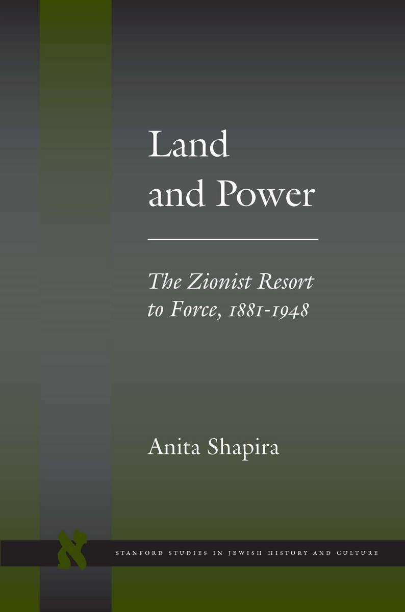 Vorderes Coverbild Land and Power
