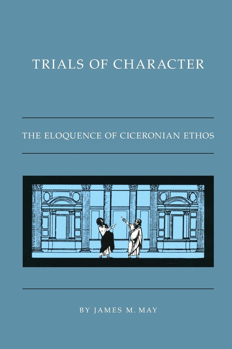 Vorderes Coverbild Trials of Character