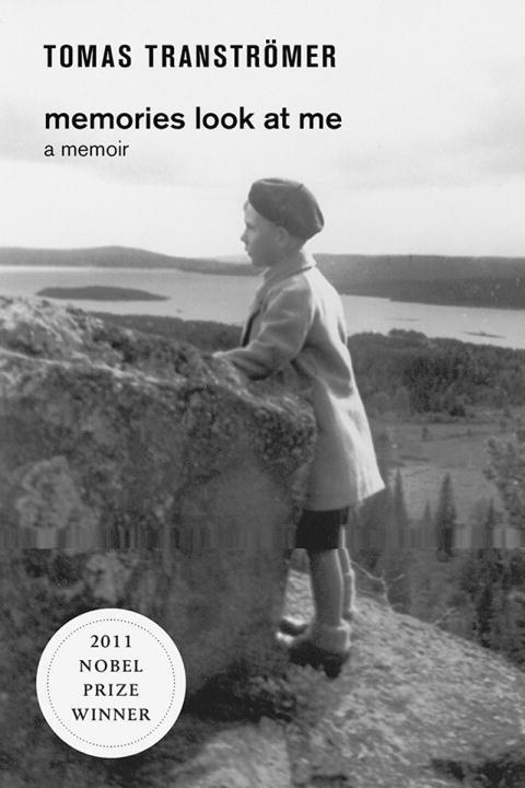 Vorderes Coverbild Memories Look at Me: A Memoir
