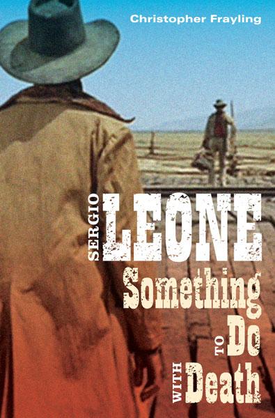 Vorderes Coverbild Sergio Leone