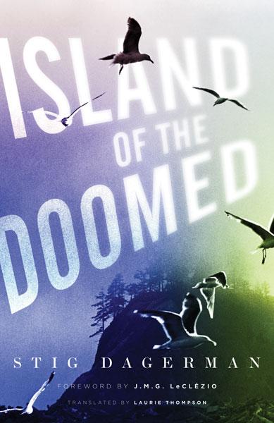 Vorderes Coverbild Island of the Doomed