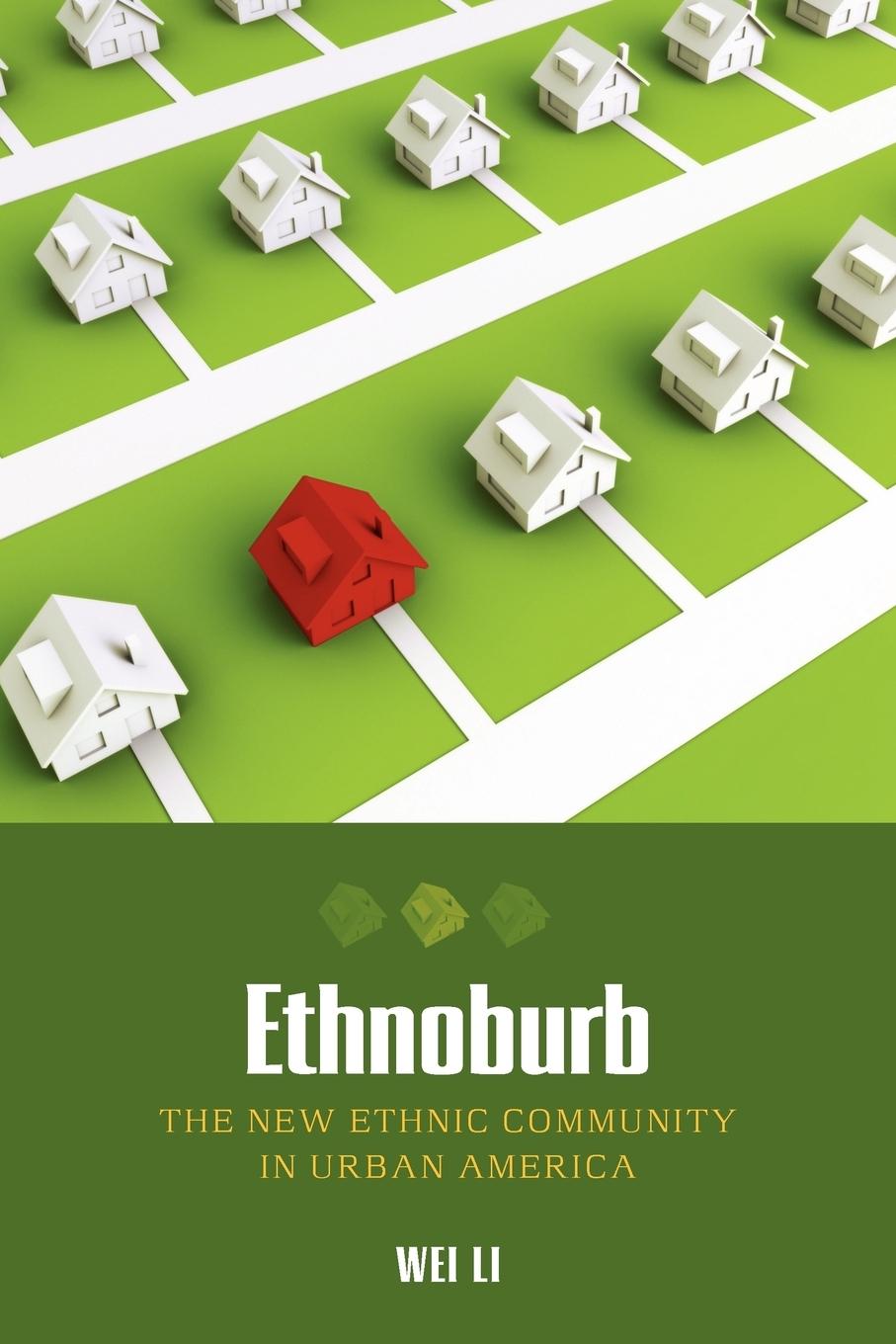 Vorderes Coverbild Ethnoburb