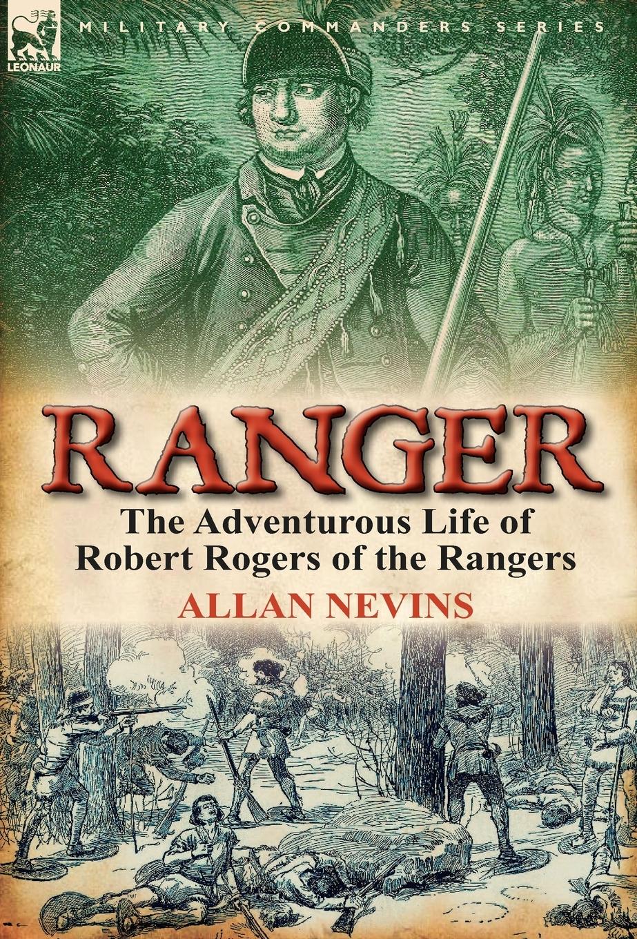 Vorderes Coverbild Ranger