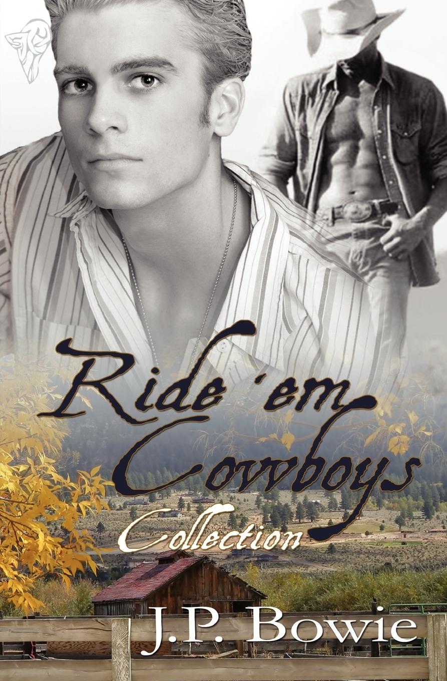 Vorderes Coverbild Ride 'em Cowboys Collection