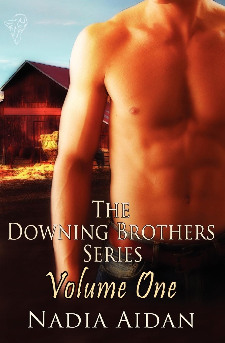 Vorderes Coverbild The Downing Brothers
