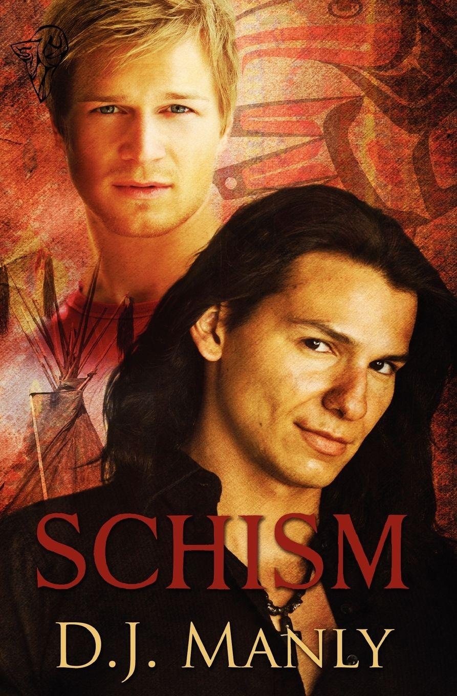 Vorderes Coverbild Schism