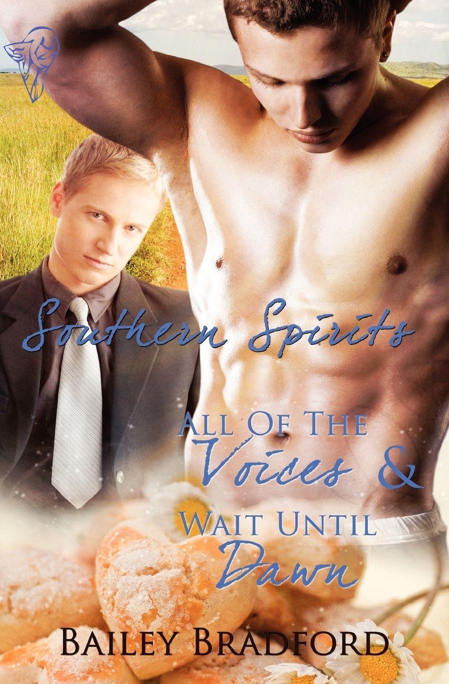 Vorderes Coverbild Southern Spirits