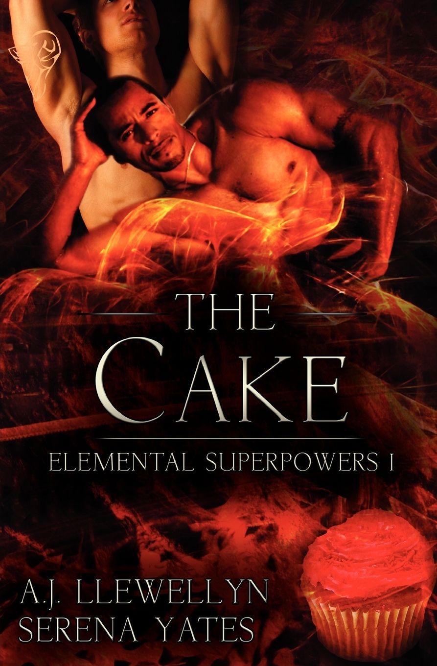 Vorderes Coverbild Elemental Superpowers