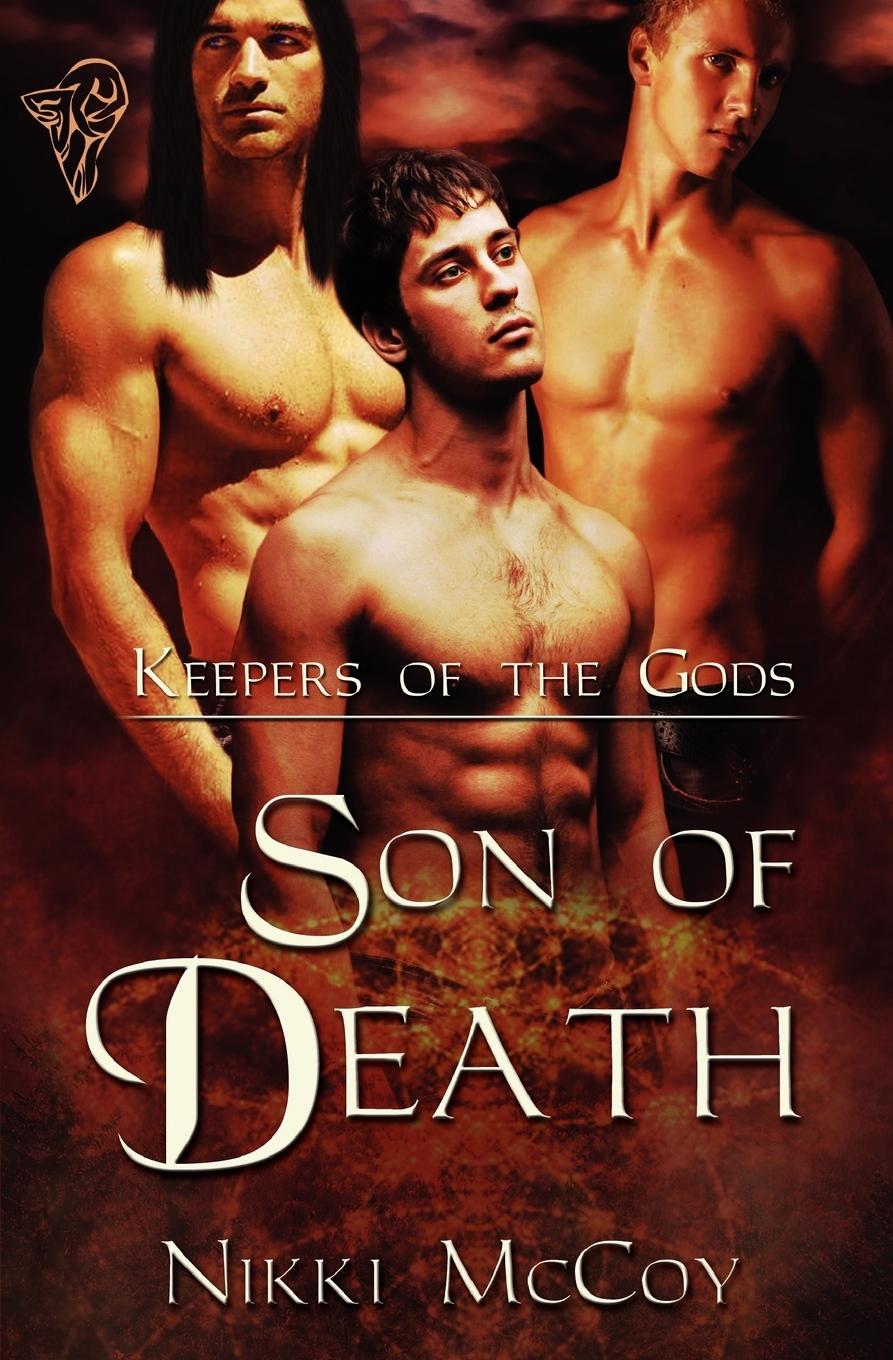 Vorderes Coverbild Son of Death