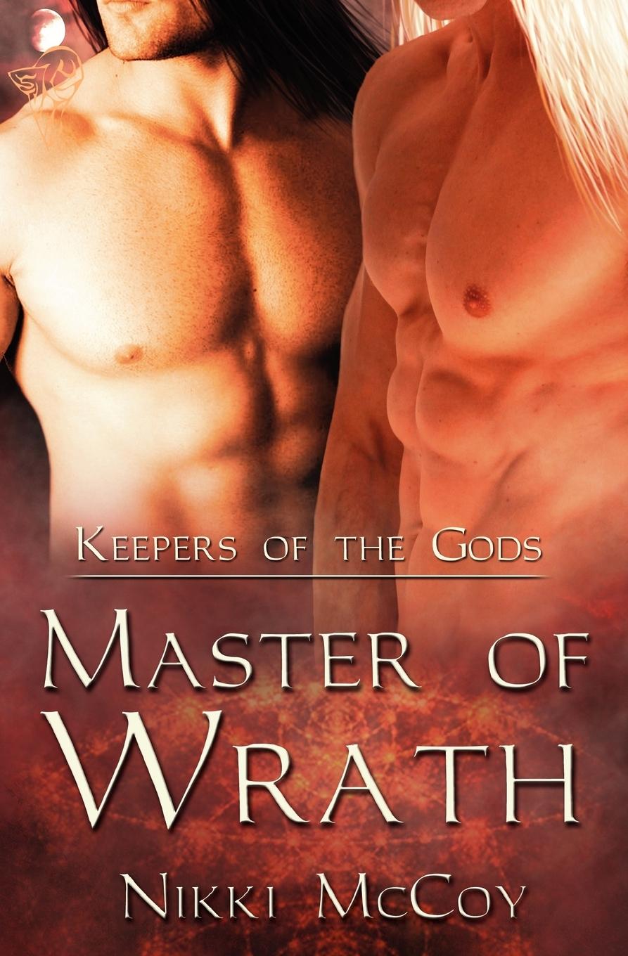 Vorderes Coverbild Master of Wrath
