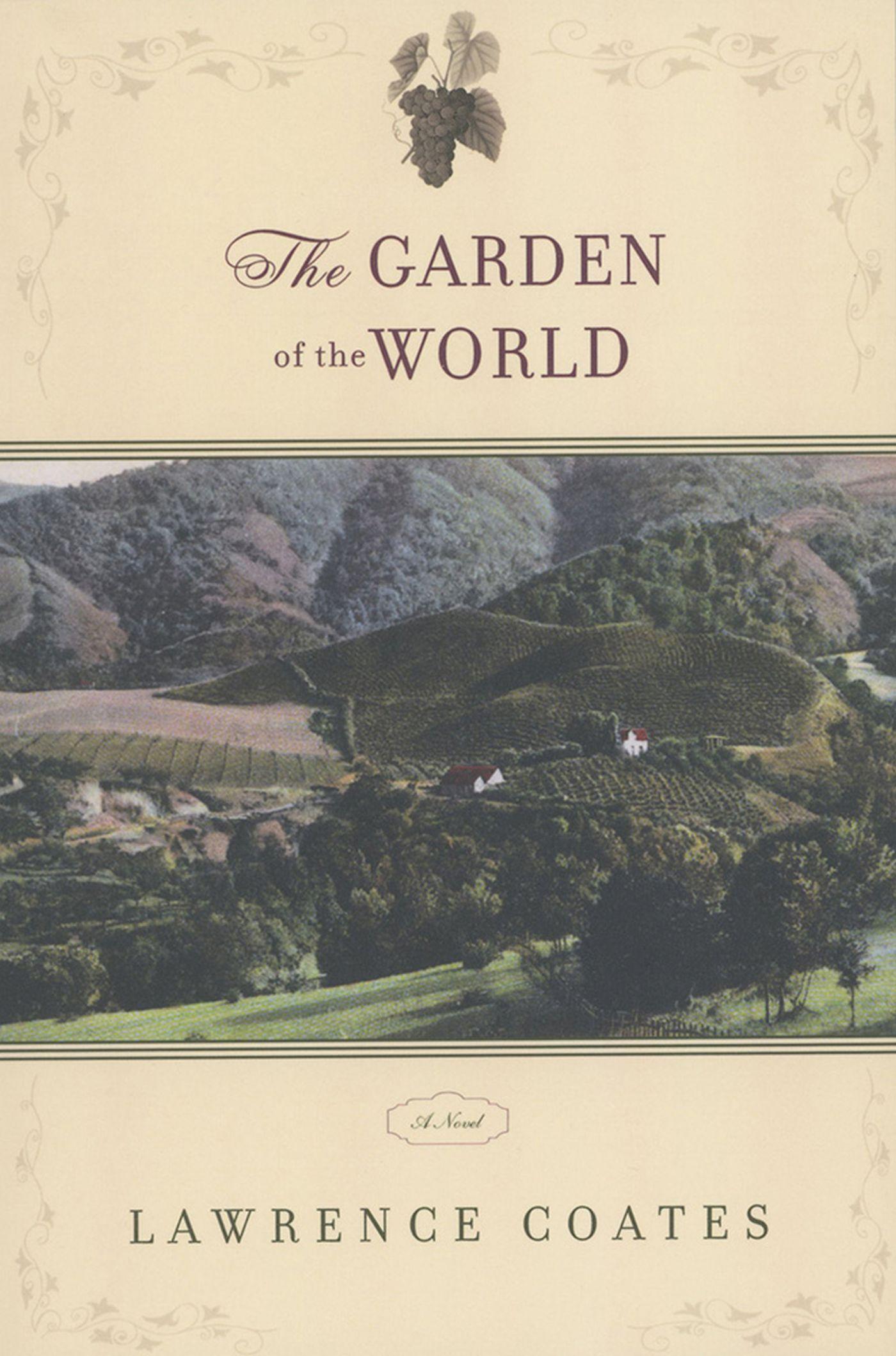 Vorderes Coverbild The Garden of the World