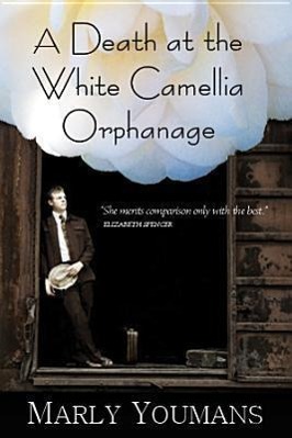 Vorderes Coverbild A Death at the White Camellia Orphanage