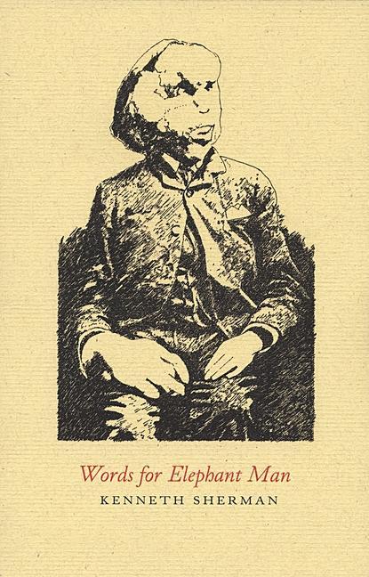 Vorderes Coverbild Words for Elephant Man