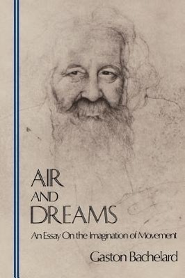 Vorderes Coverbild Air and Dreams: An Essay on the Imagination of Movement