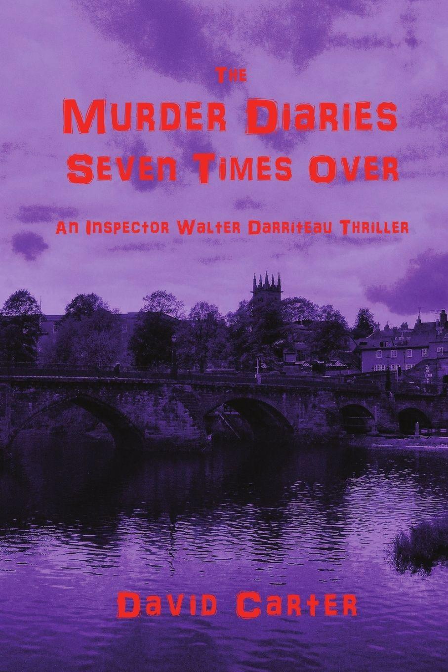 Vorderes Coverbild The Murder Diaries - Seven Times Over