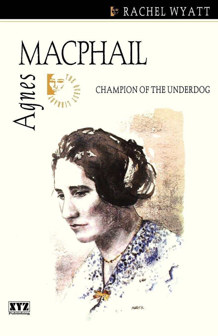 Vorderes Coverbild Agnes MacPhail