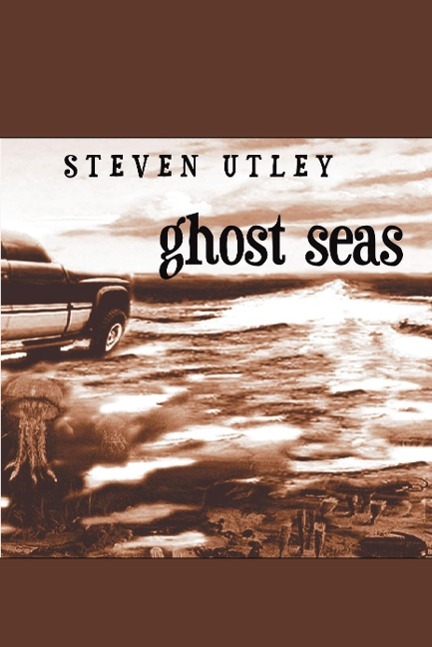 Vorderes Coverbild Ghost Seas