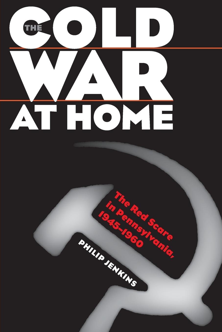Vorderes Coverbild The Cold War at Home