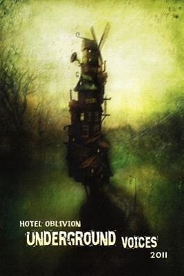 Vorderes Coverbild Hotel Oblivion