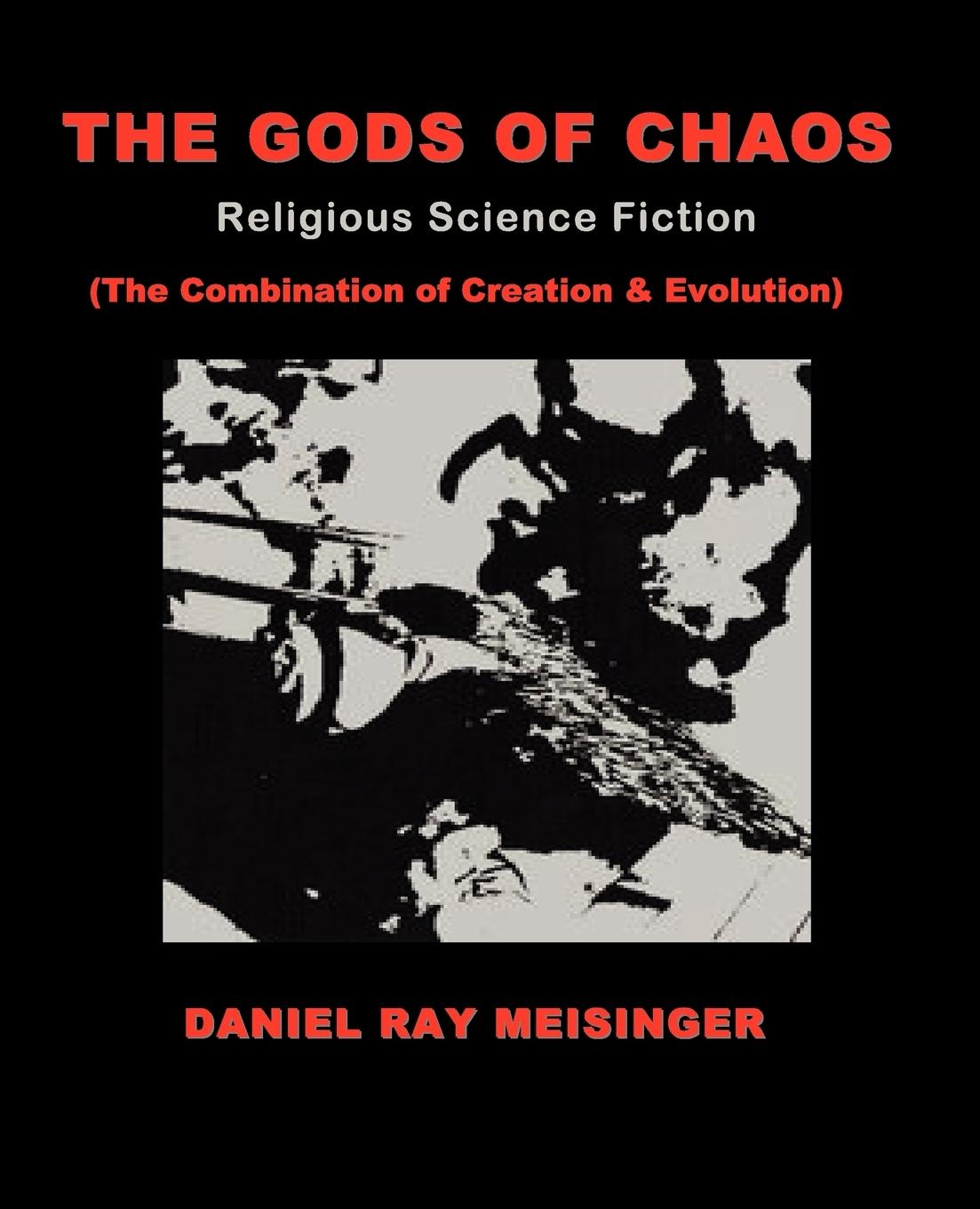 Vorderes Coverbild The Gods of Chaos