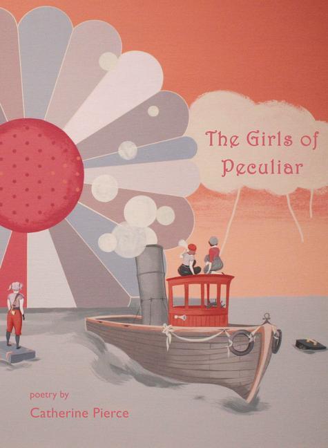 Vorderes Coverbild Girls of Peculiar