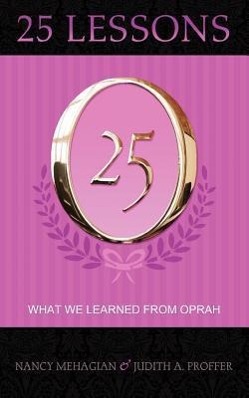 Vorderes Coverbild 25 Lessons What We Learned from Oprah