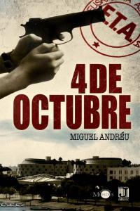 Vorderes Coverbild 4 DE OCTUBRE