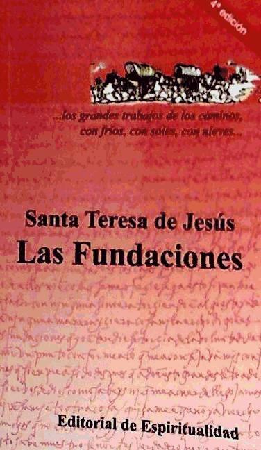 Beispielinhalt (Bild) Libro de las fundaciones