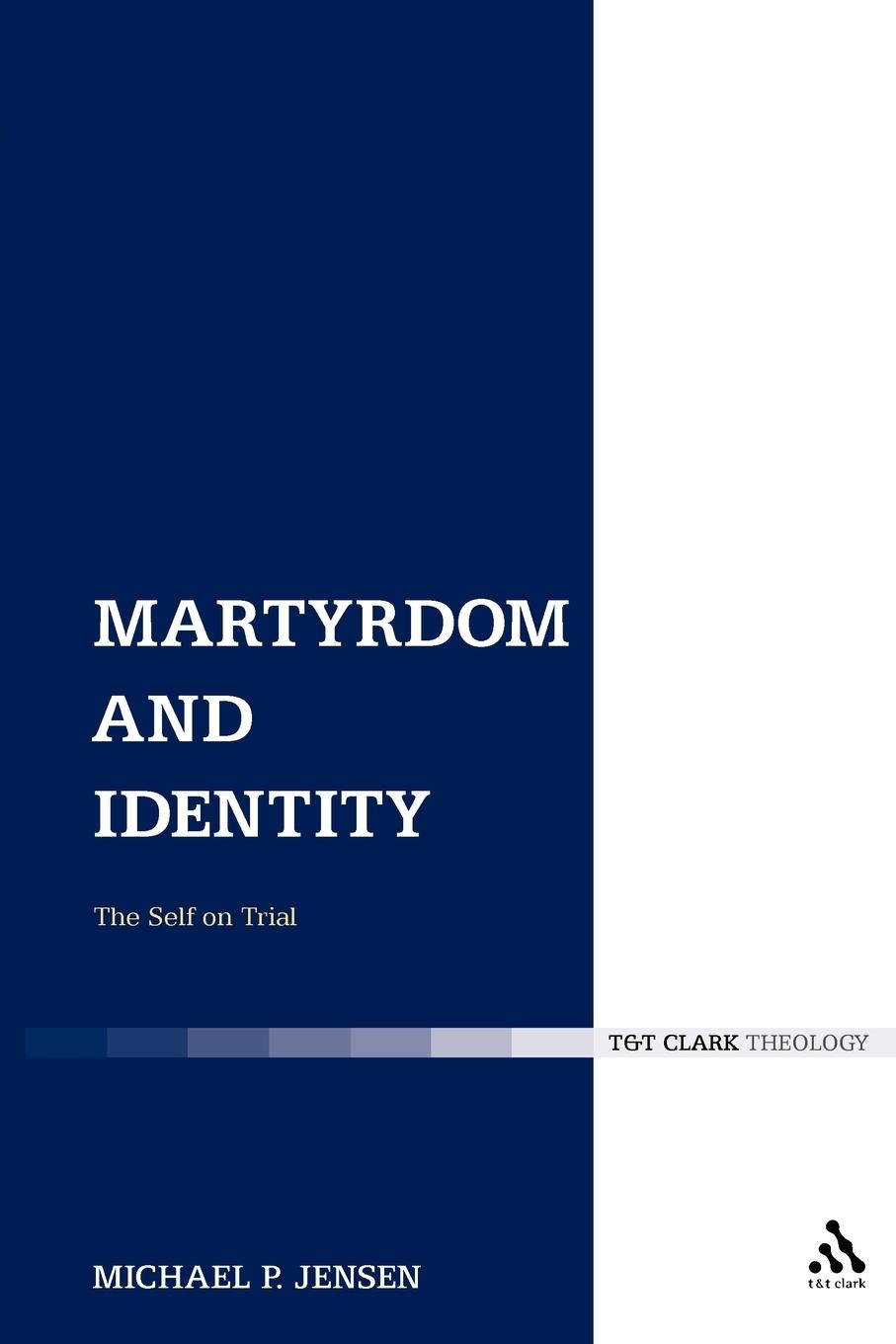 Vorderes Coverbild Martyrdom and Identity