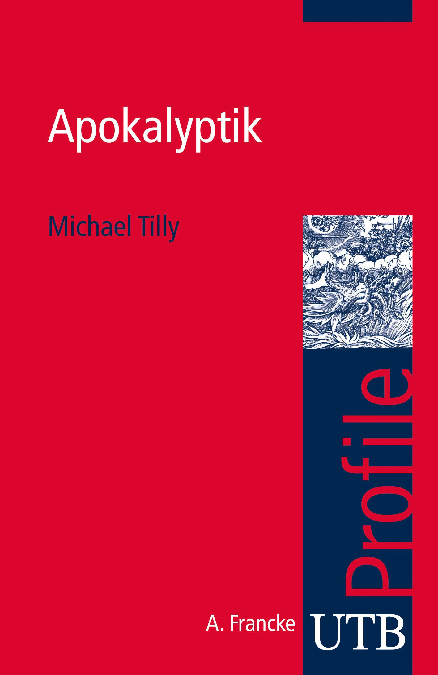 Vorderes Coverbild Apokalyptik
