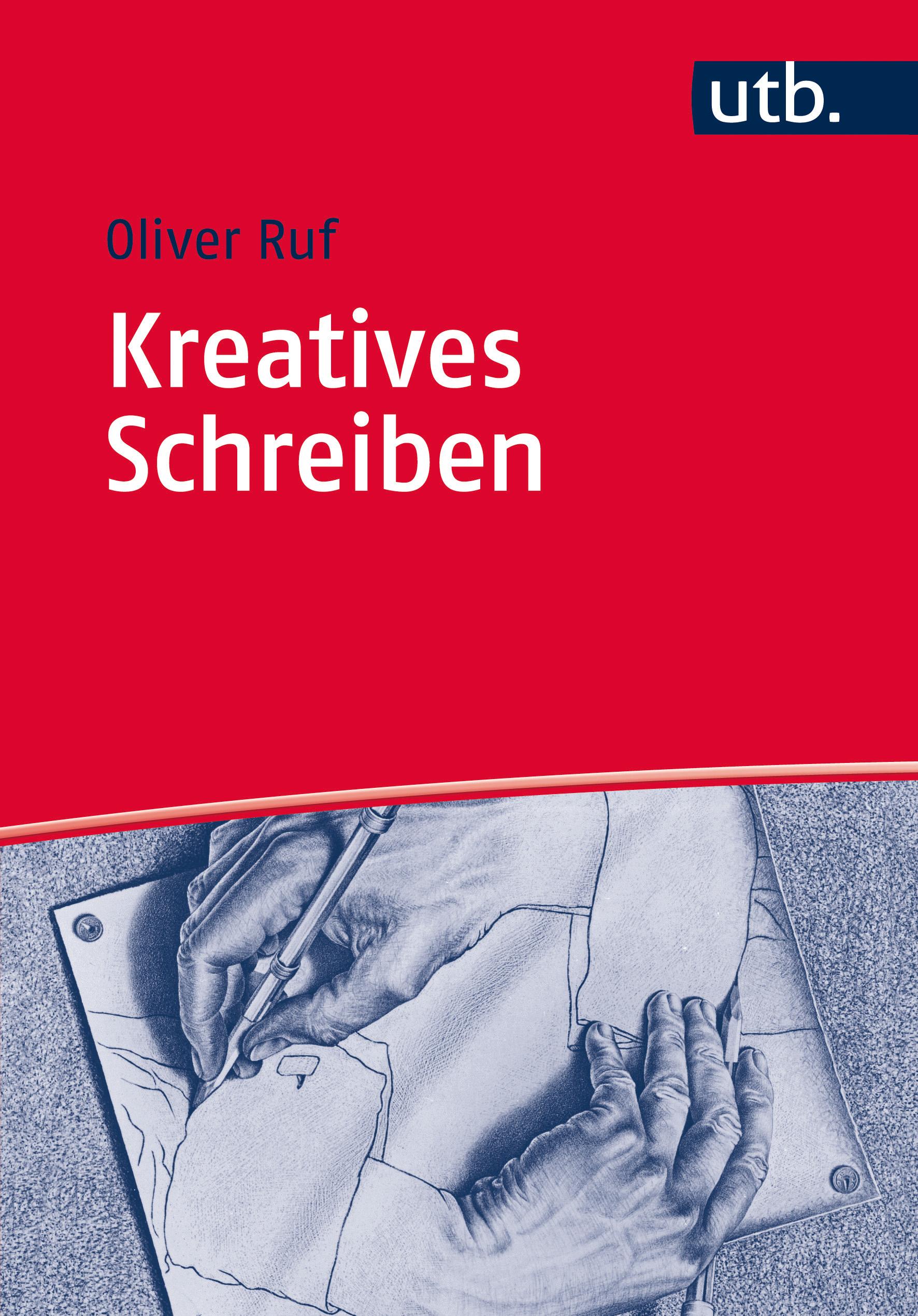 Vorderes Coverbild Kreatives Schreiben
