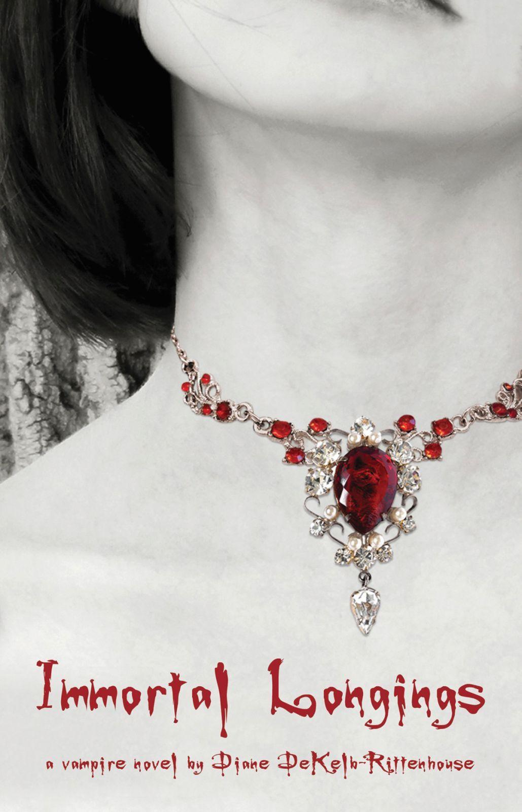 Vorderes Coverbild Immortal Longings: A Vampire Novel