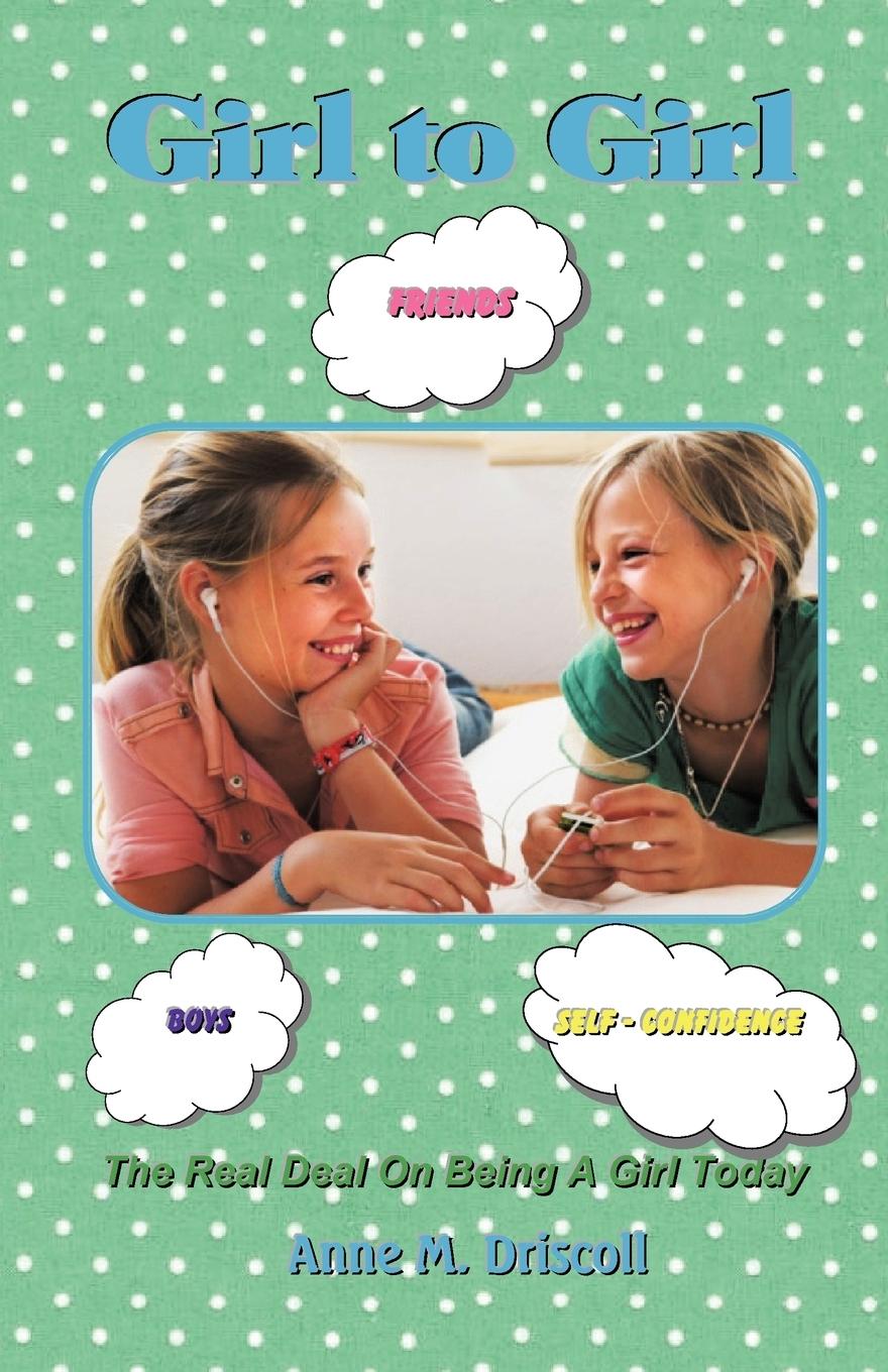 Vorderes Coverbild Girl to Girl