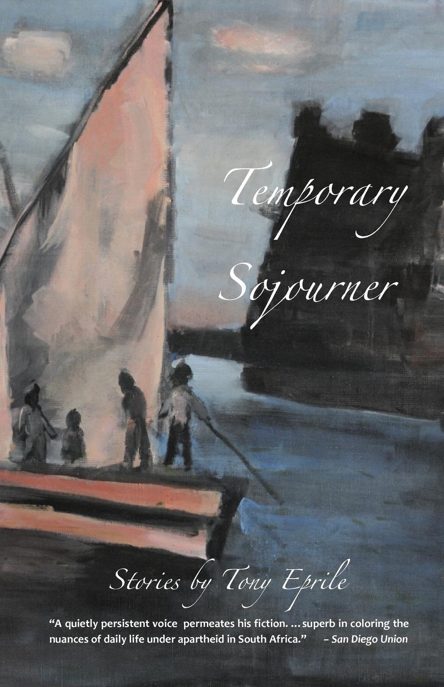 Vorderes Coverbild Temporary Sojourner