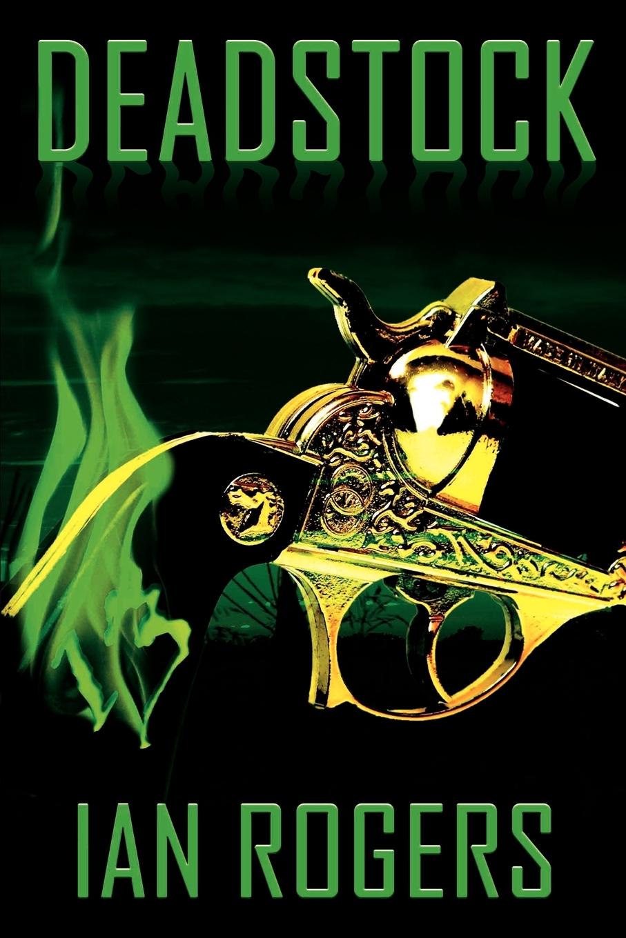 Vorderes Coverbild Deadstock