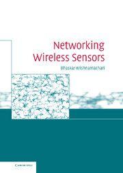 Vorderes Coverbild Networking Wireless Sensors
