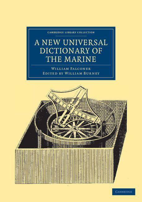Vorderes Coverbild A New Universal Dictionary of the Marine