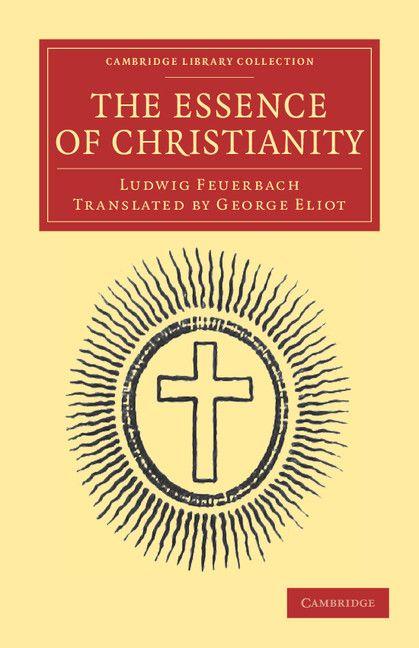 Vorderes Coverbild The Essence of Christianity