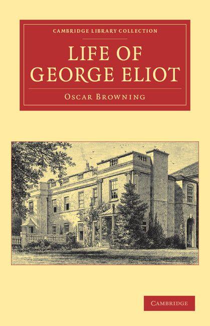 Vorderes Coverbild Life of George Eliot