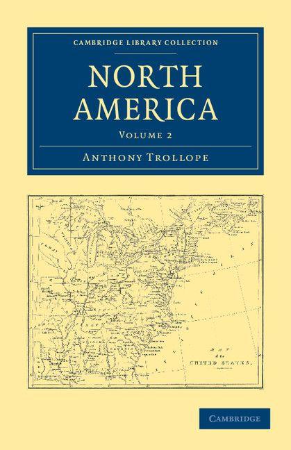 Vorderes Coverbild North America - Volume 2