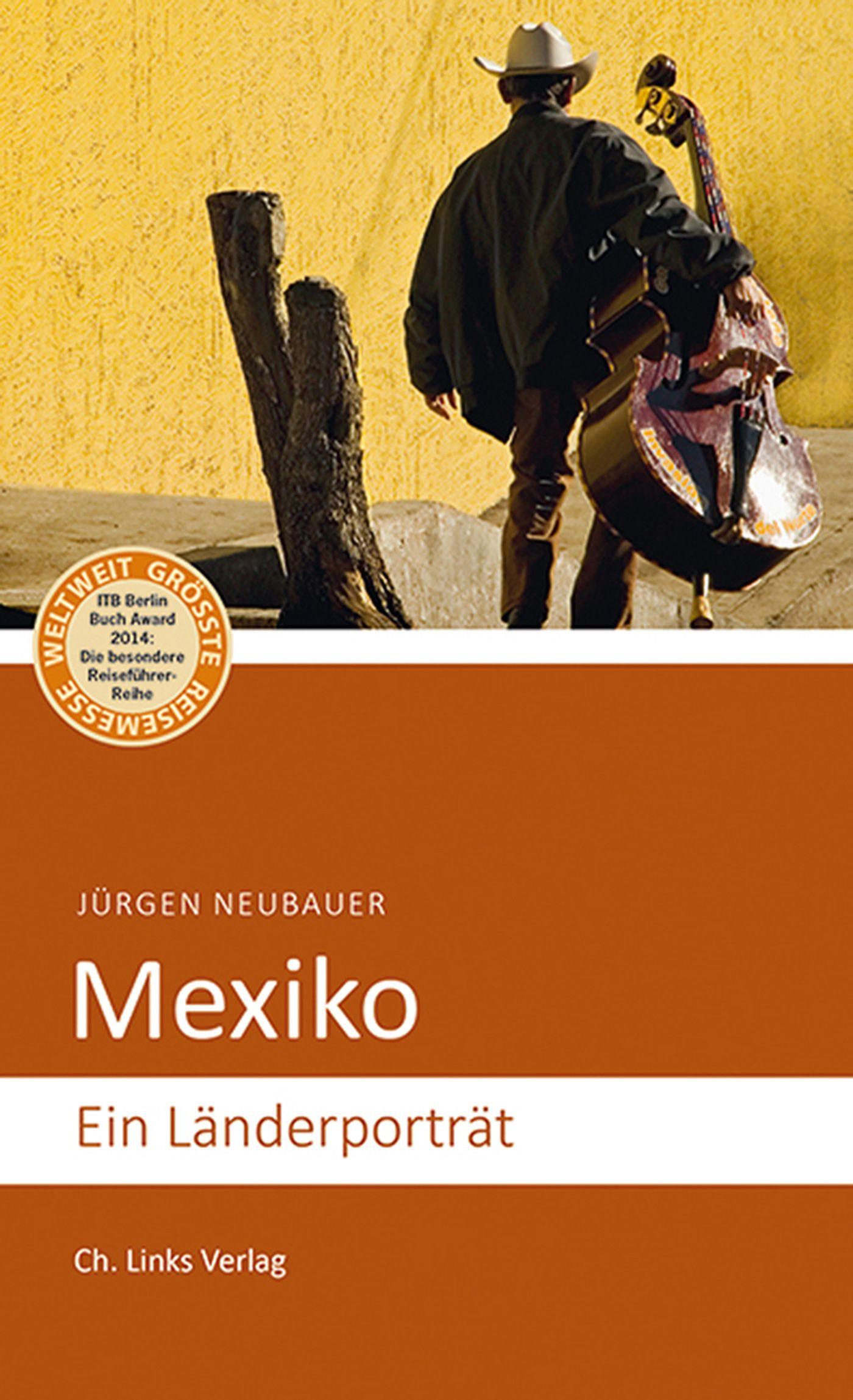 Vorderes Coverbild Mexiko