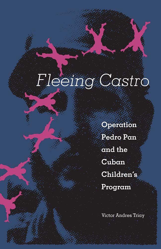 Vorderes Coverbild Fleeing Castro