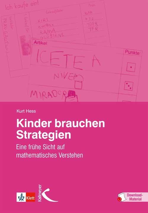 Vorderes Coverbild Kinder brauchen Strategien